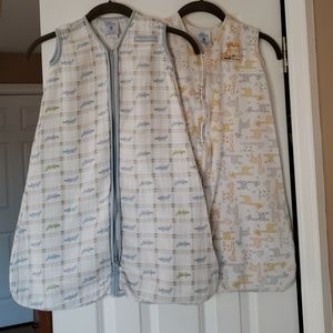 Halo Sleepsack bundle, size M (6-12 months)